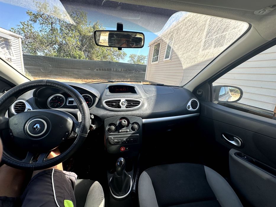 Renault Clio 1.5 Diesel 2012