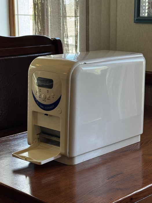 Wet Towel Dispenser SJJ-120A електричний диспенсер б/в