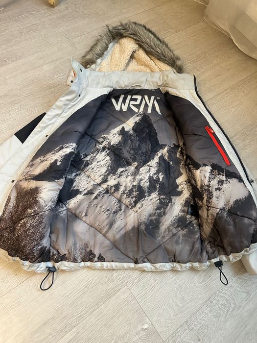 Чоловіча куртка VRY WRM Snokat Polar Oxford