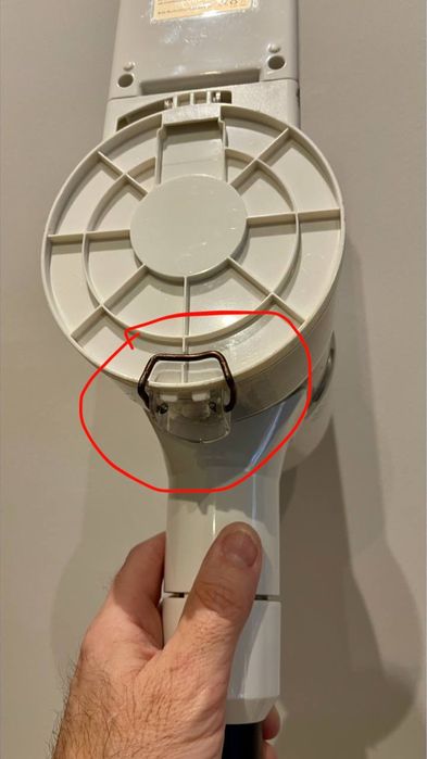 Odkurzacz pionowy RoboJet