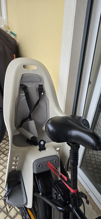 Bicicleta eletrica Youin Texas