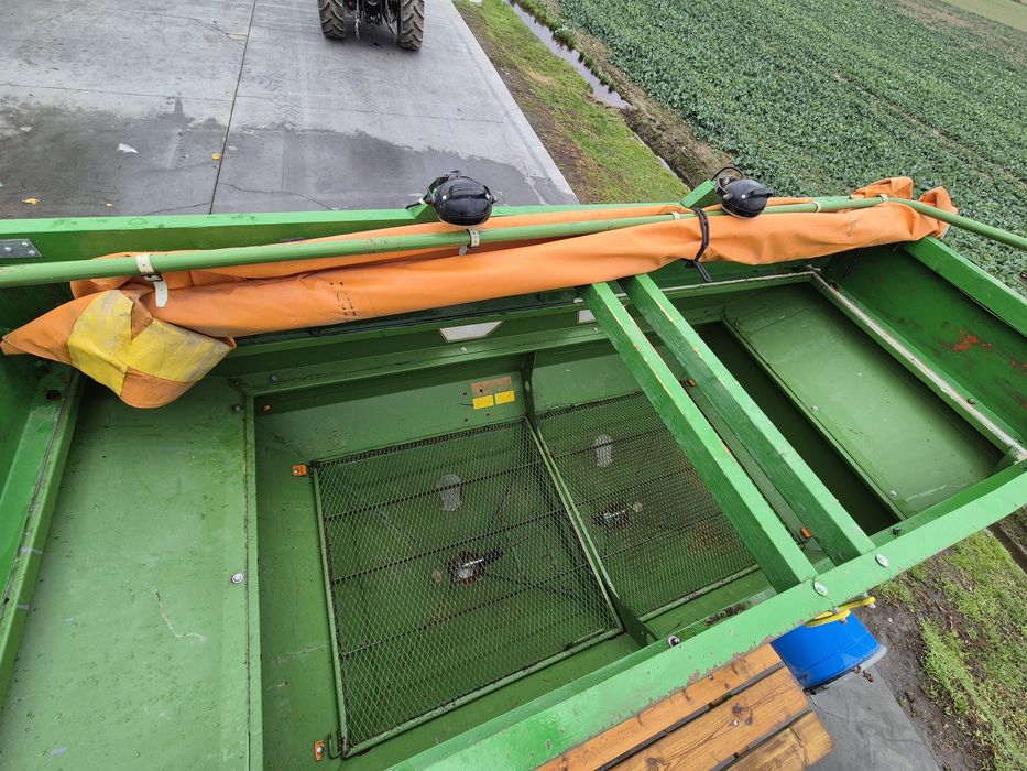 Rozsiewacz Amazone ZA-M MAX Tronic