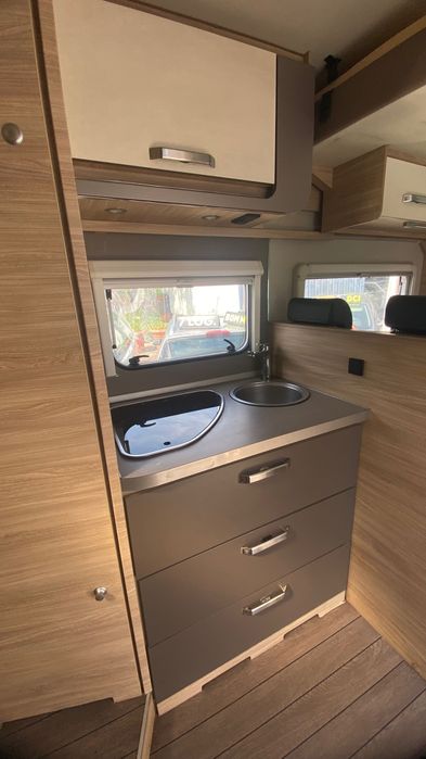 Autocaravana Ducato Weinsberg 2021