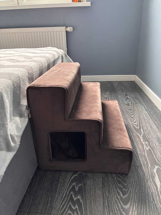 Сходинки-будиночок Для собаки PETBED 42см