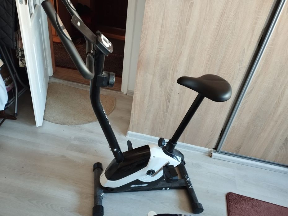 Rowerek stacjonarny  Scub move