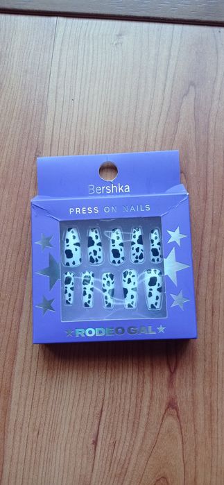 Unhas falsas - Rodeo Gal