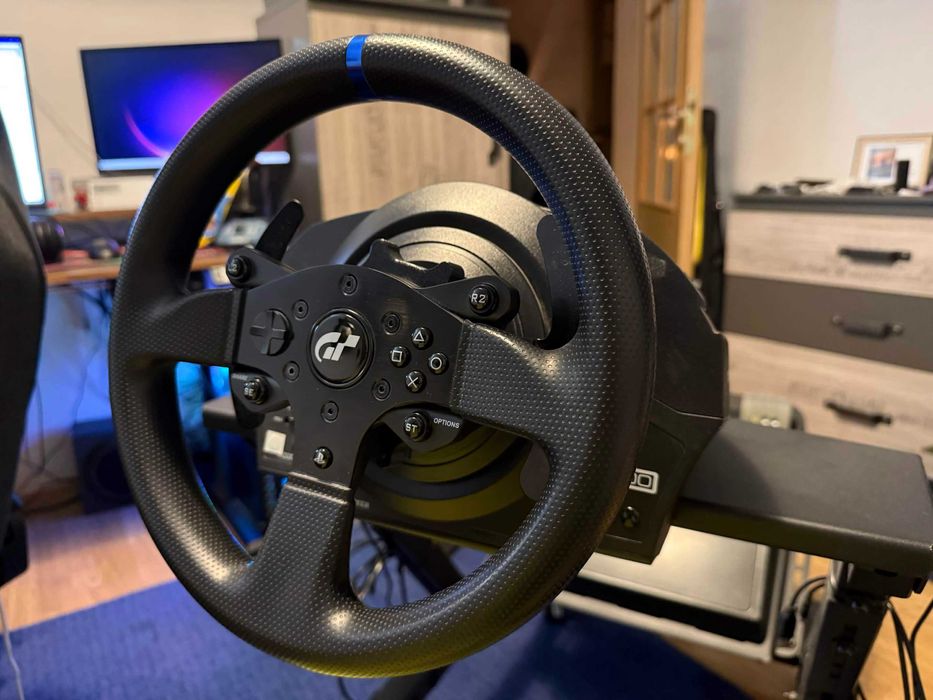 Kierownica Thrustmaster T300RS GT + Open Wheel Addon