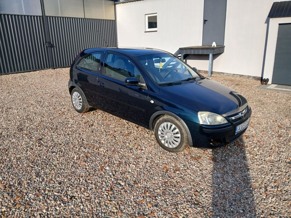 Opel Corsa C  1,0 2003r