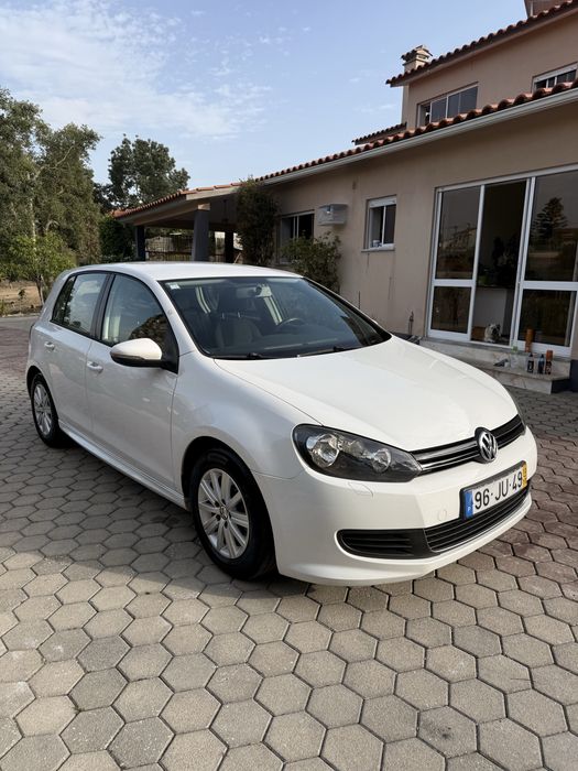 Golf 2010 diesel