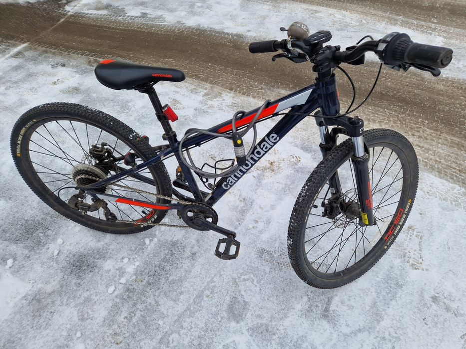 Велосипед Connondale Trale OS