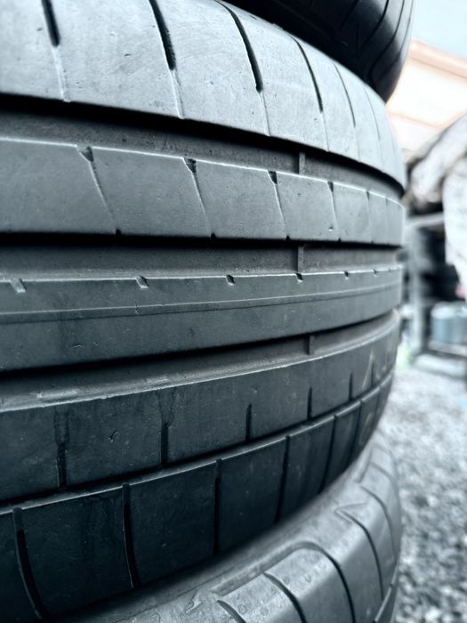 245 50 20 Goodyear Assymetric 3 85% 2024 Шини Літо