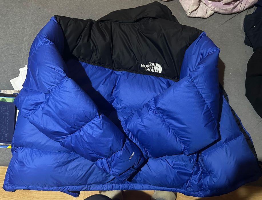 Kurtka The North Face Nuptse 700 roz. L