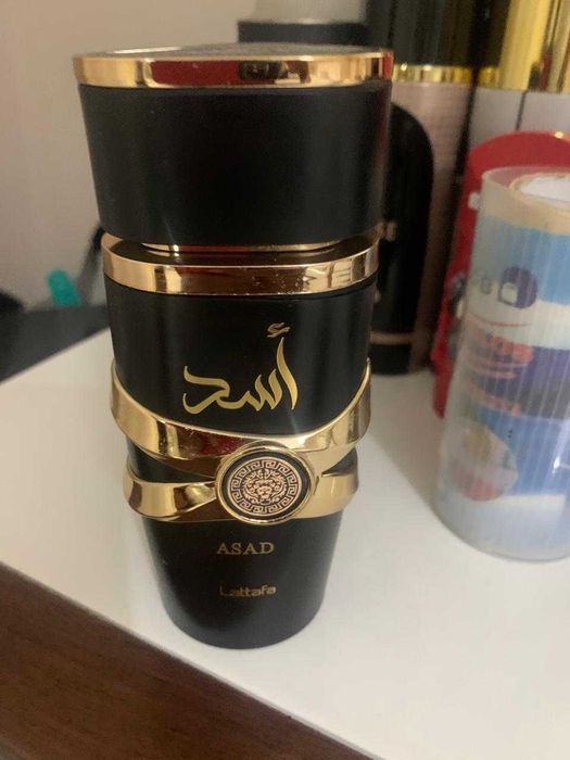 Perfume Árabe Lattafa Asad 100ml original