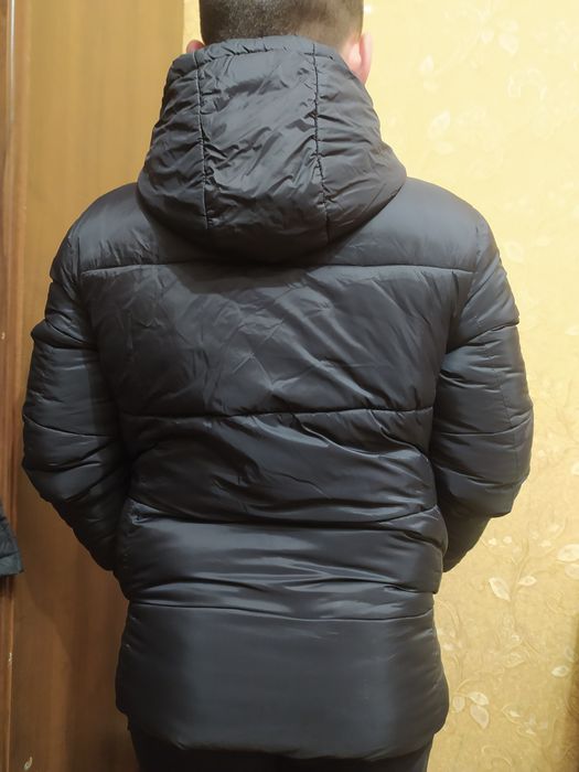 Стильна зимова куртка