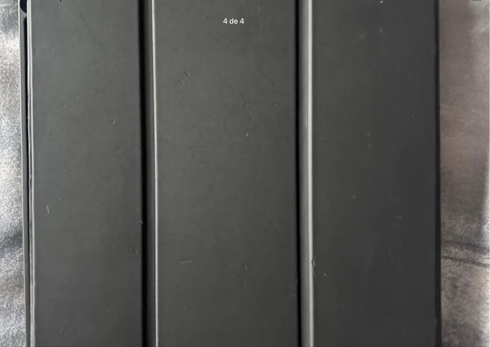 Capa com teclado para iPad 10.9/11”