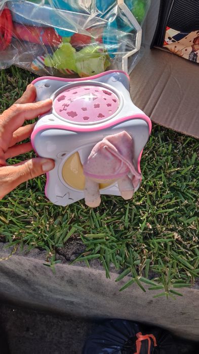 Brinquedos para Bebés