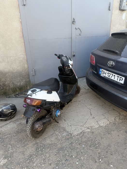 yamaha aprio 2 t