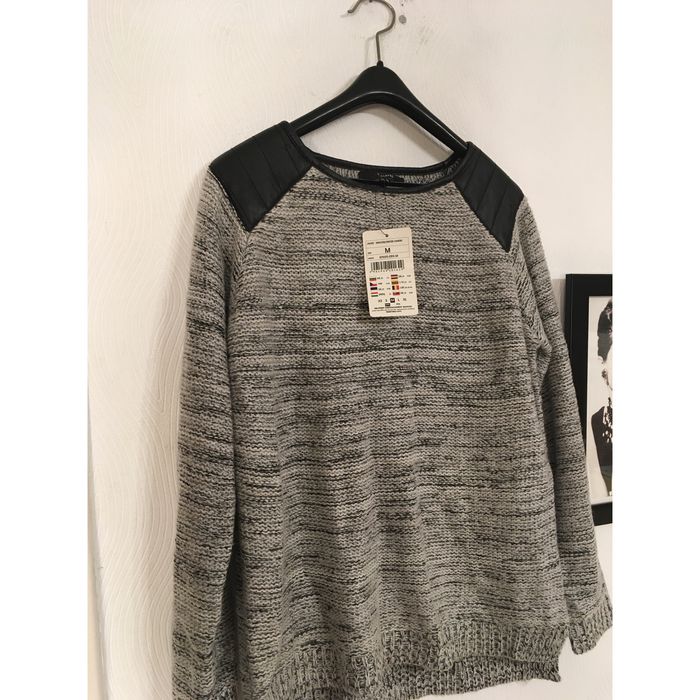 Sweter bluza nowa z metką Reserved M
