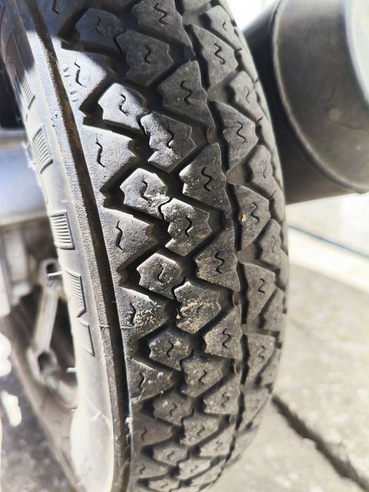 Suzuki address v 100