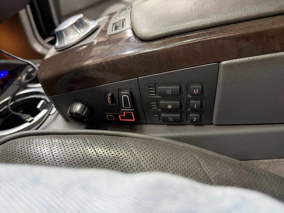 BMW 735i E65 | V8 | Automat | Full Opcja | Rolety | Lodówka