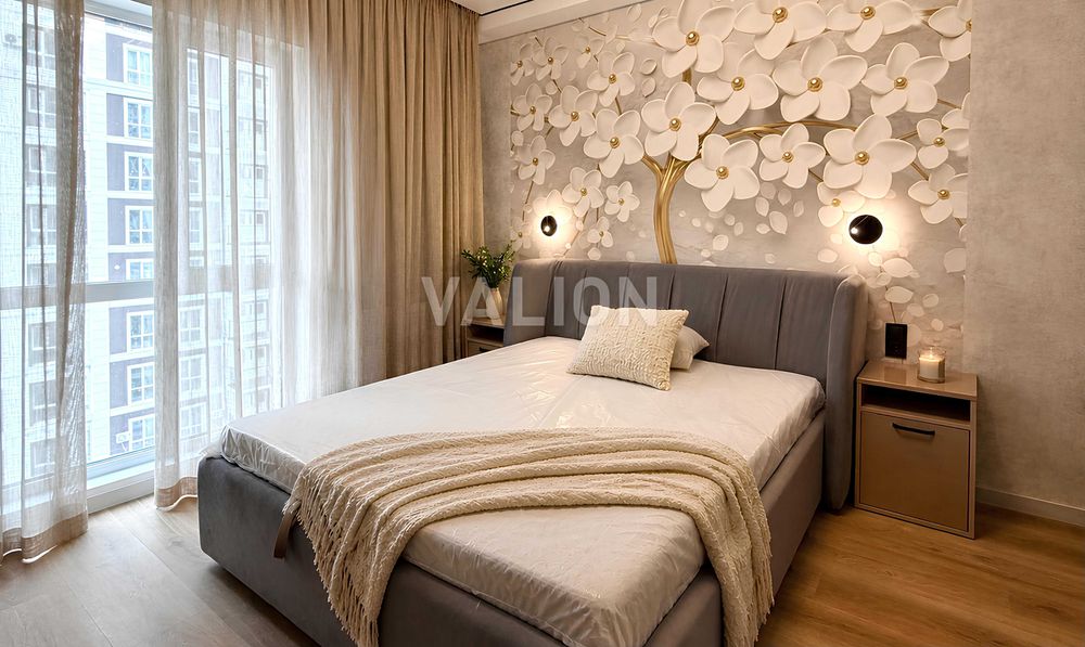 Без % Продаж видової 1к квартири 42 кв.м.  ЖК "Нова Англія