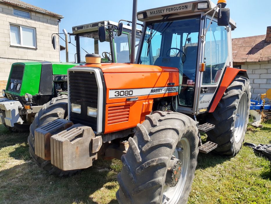 SPRZEDANY Massey Ferguson 3080