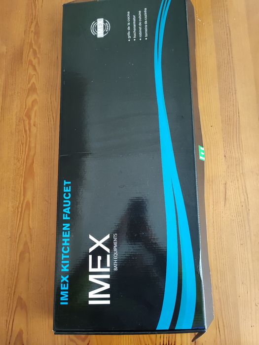 Torneira de cozinha monocomando removível Samoa