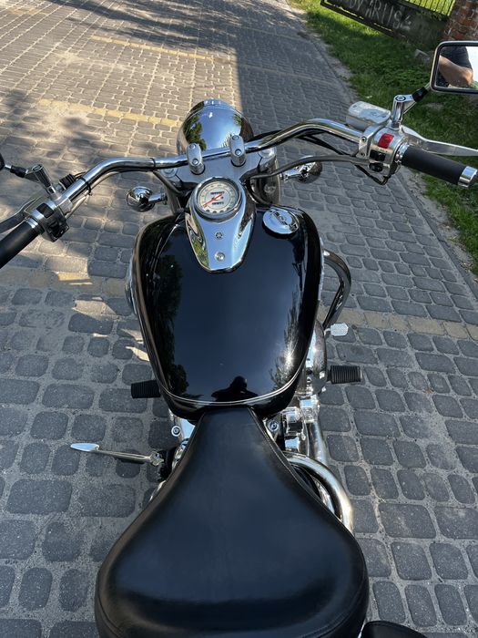 Yamaha Drag Star 650