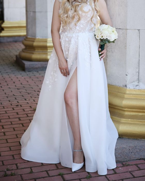 Весільна сукня Tiffany