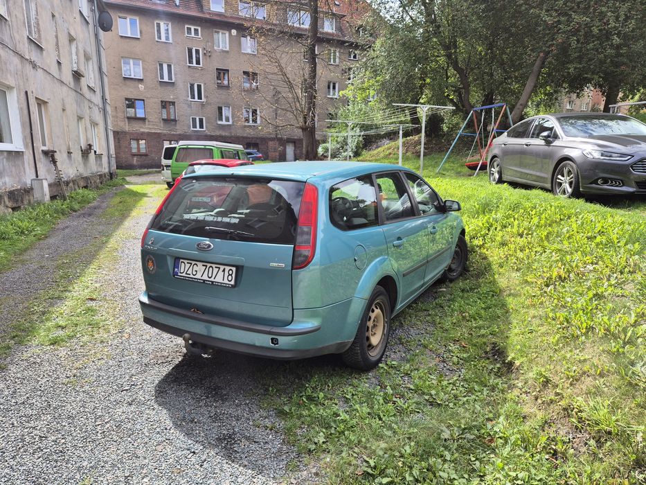 Ford Focus kombi