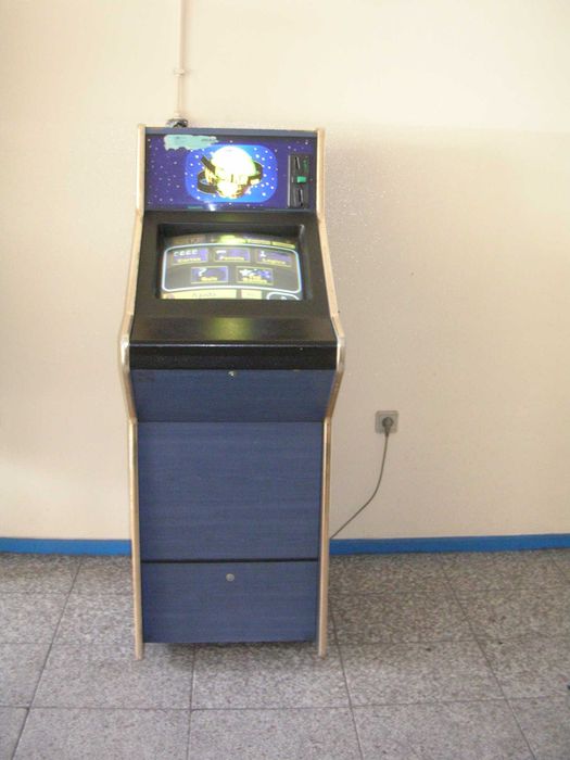 Maquinas Arcade 7