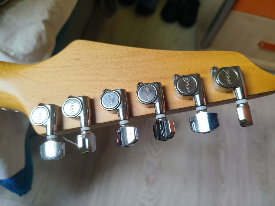 Gitara elektryczna