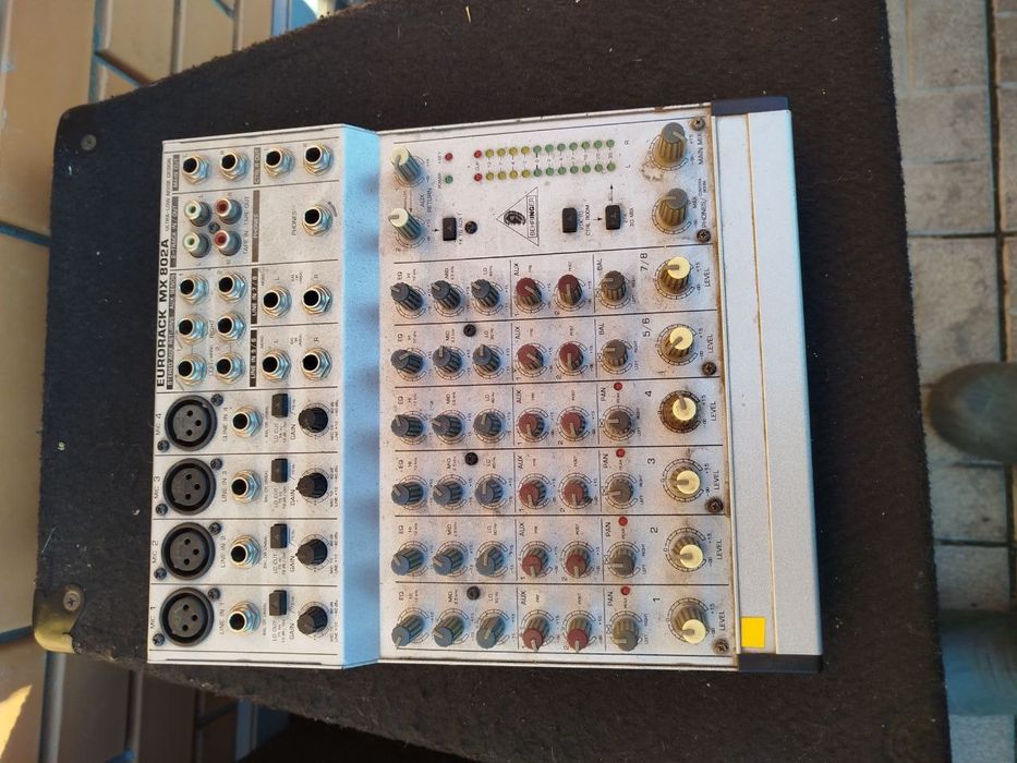 Аудио аппаратура (комплект)для проведения мероприятий