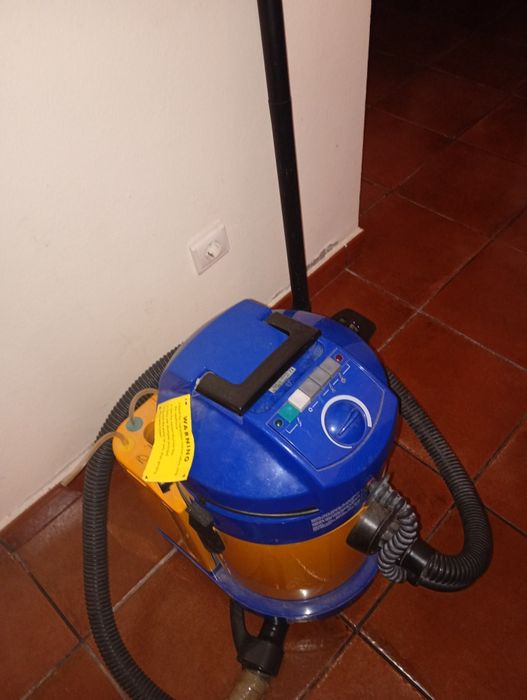 Aspirador multifunções