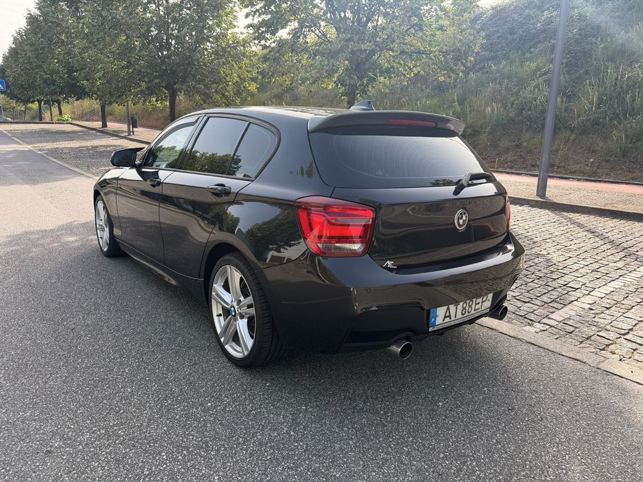 Bmw 118D Pack M 5P ** Ler descrição **