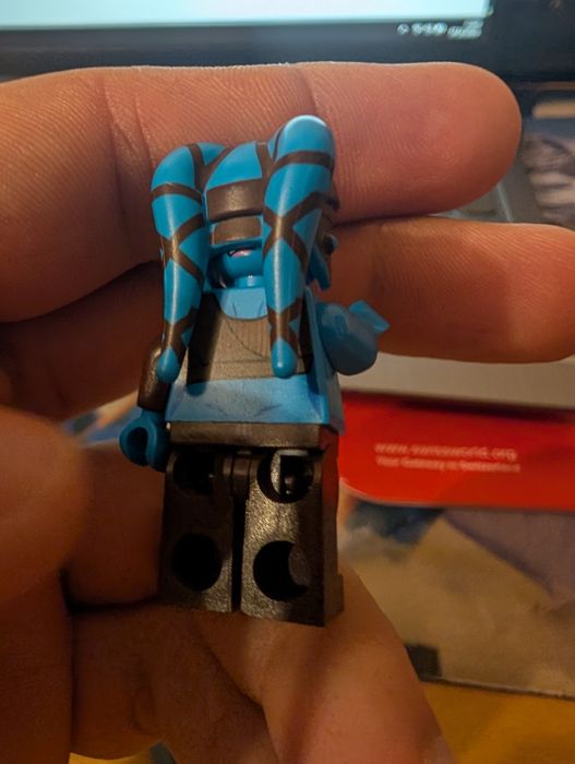 Figurka LEGO star wars aayla secura sw0833