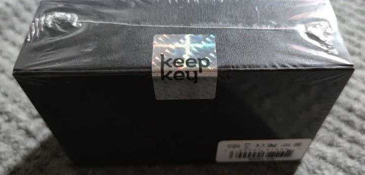 Аппаратный крипто кошелек KeepKey K1-14AM