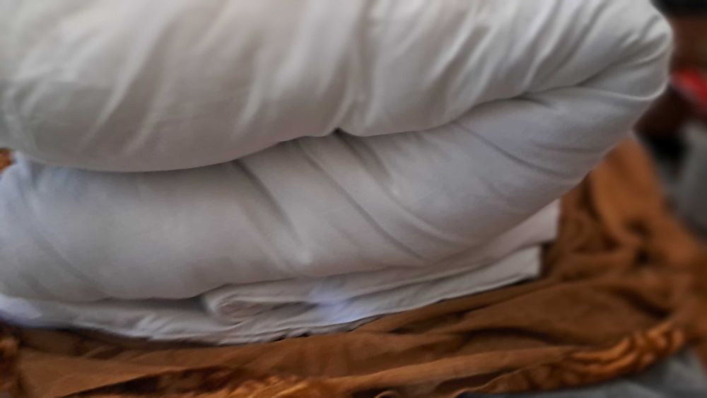 Одеяло синтепоновое зима 220х250