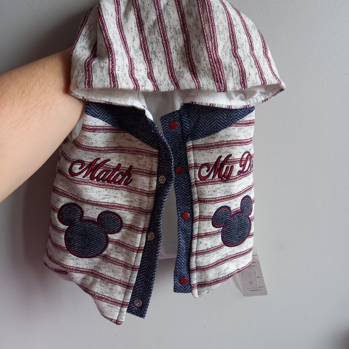 Komplet dresowy dla chłopca 74