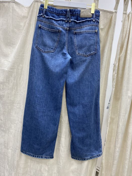 Джинси zara