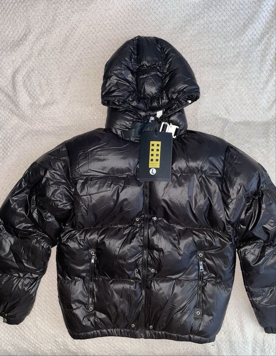 Пуховик Moncler x Alyx