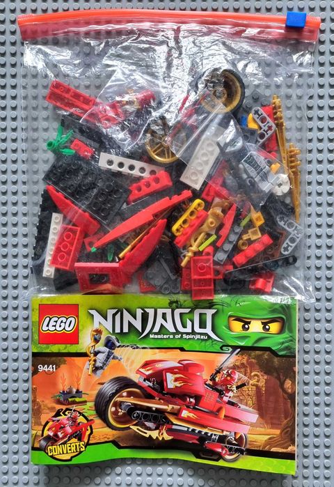 ninjago zx - купить конструкторы для детей - Цена на OLX.ua