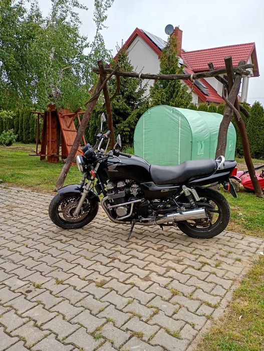 Honda CB 750 niski przebieg