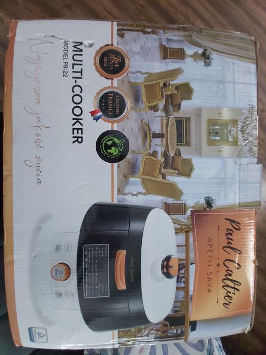 Multi - Cooker model PR- 22