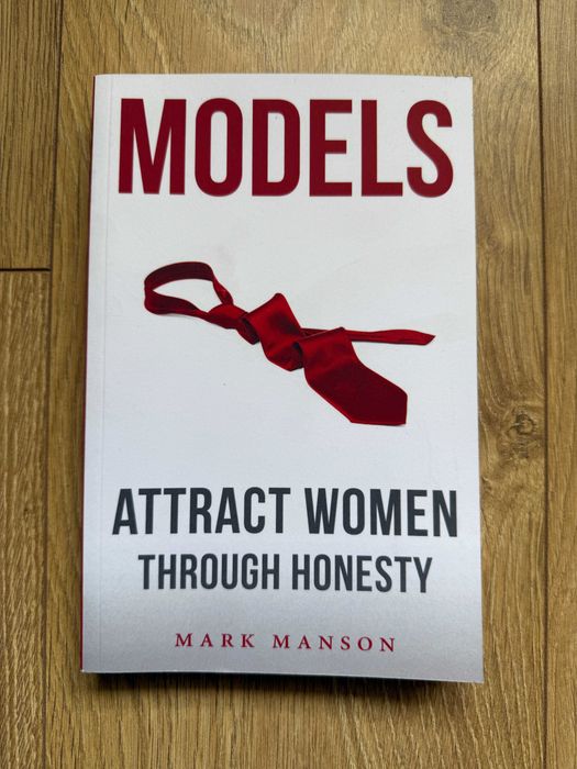 Models - Mark Manson