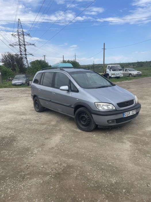 Продам авто Опель зефира 2.2дизель