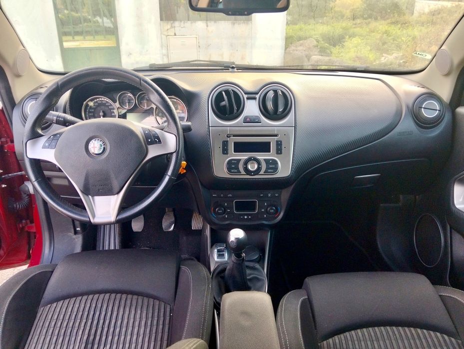 Alfa Romeo Mito 1.6 JTDM 2009