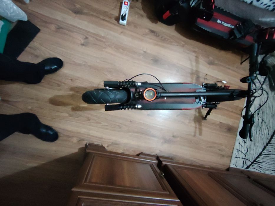 Hulajnoga elektryczna