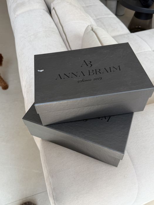 Anna braim босоніжки укр бренд