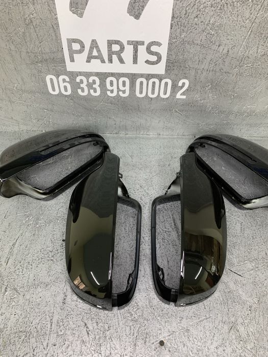 Кришка дзеркала Audi A4 B8 / B8,5 / A5 / A6 C6 / A3 8P / Q3 / A8 D3